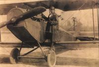 Женщины в авиации: Бесси Колман