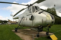 советский вертолёт МИ-4